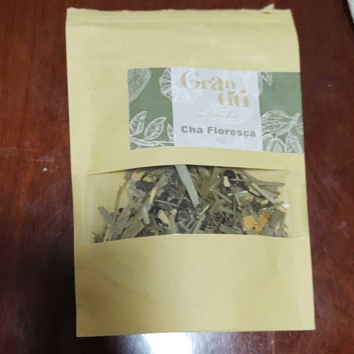 photo of Grandú Chá shared by @itslaura on  04 Jun 2022 - review
