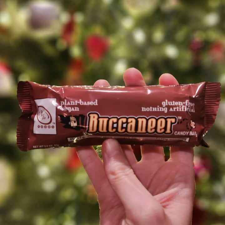 photo of Go Max Go Foods Buccaneer™ Candy Bar shared by @rosieb33 on  06 Dec 2022 - review