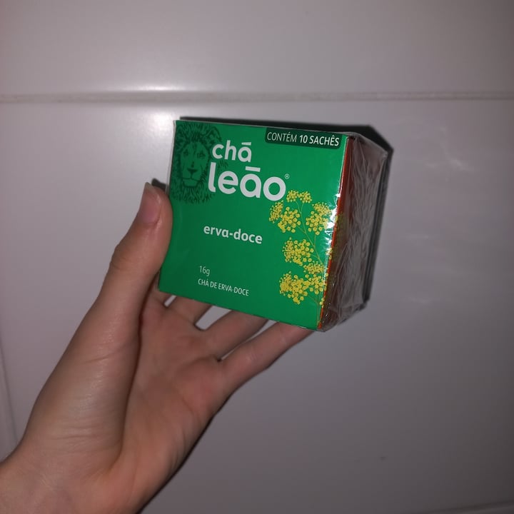 review photo of ChÔ Leão ChÔ de Erva Doce shared by @tarsilazanettipapov on 18 Dec 2022 - review