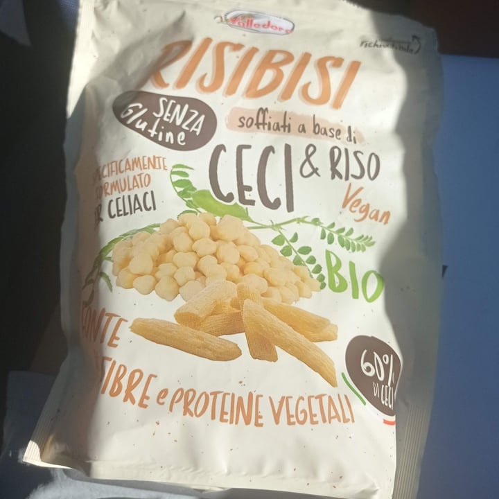 Valledoro Risibisi Ceci &amp; Riso Review | abillion