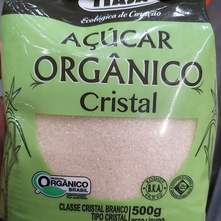 review photo of Itajá Açúcar Orgânico shared by @mjrefondini on 22 May 2022 - review
