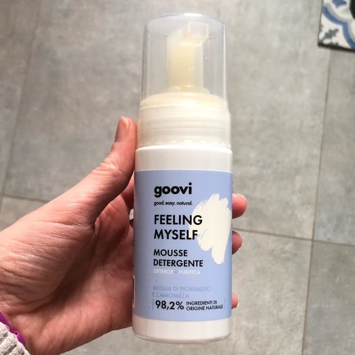 review photo of Goovi Feeling myself shared by @beabers on 31 Mar 2022 - review