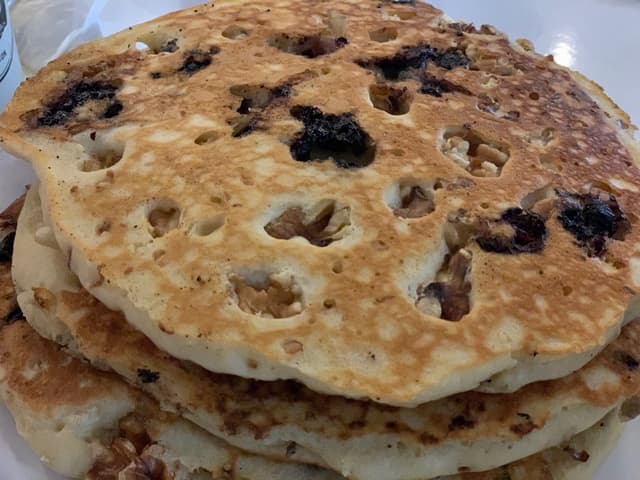 「Pancakes!」の料理の写真