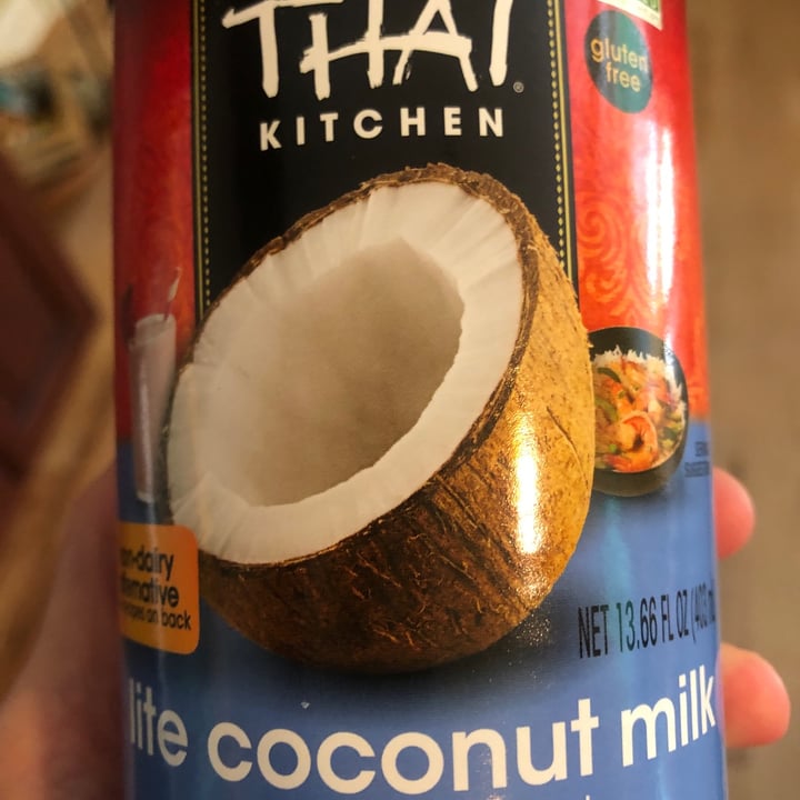 photo of Thai Kitchen Lite coconut milk shared by @karenasp on  17 Jun 2020 - review