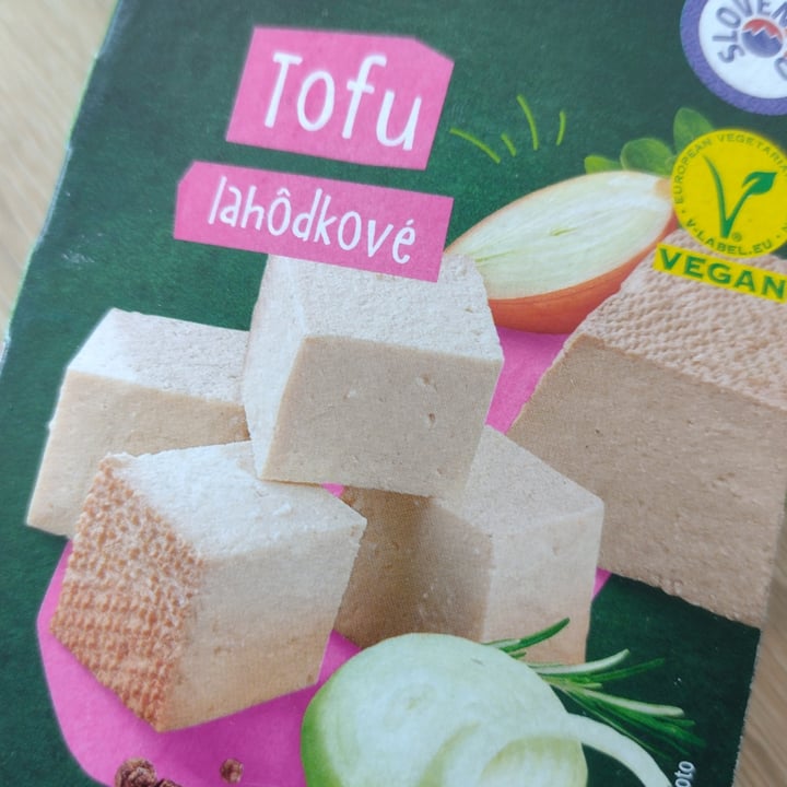 photo of Vemondo Tofu marinado con salsa de soja shared by @flamjoy on  12 Apr 2022 - review