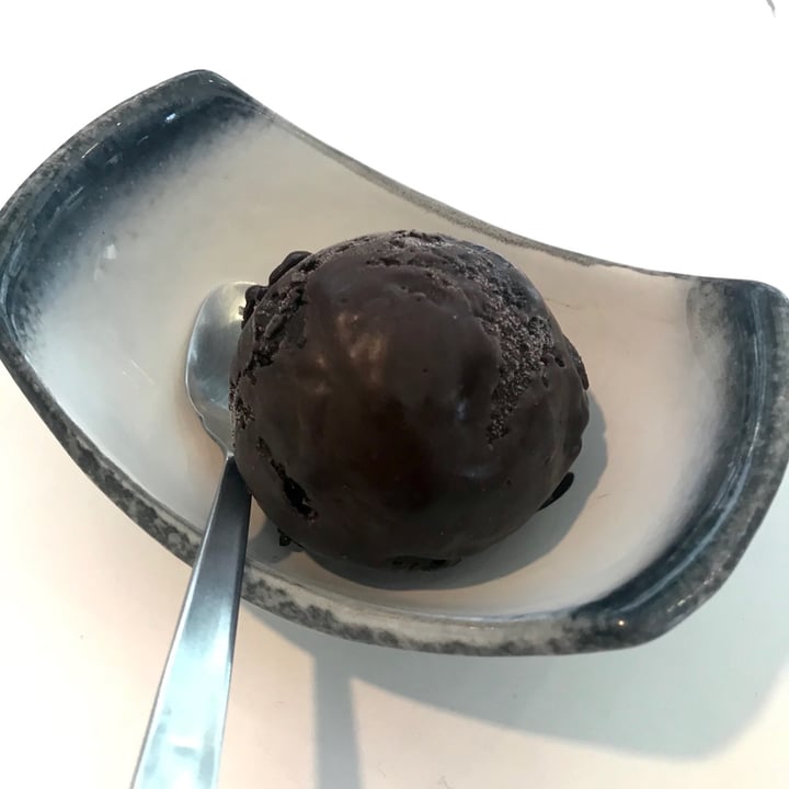 photo of Hvala Chocolate Sorbet shared by @shambuuu on  11 Sep 2020 - review