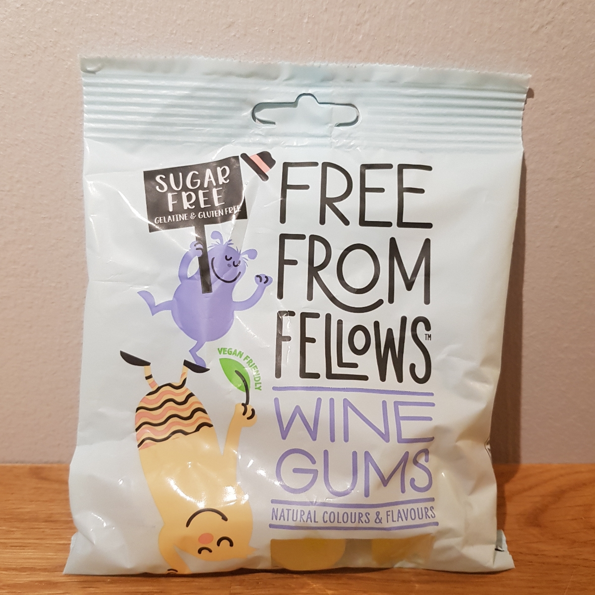 Sainsbury's Wine Gums Reviews abillion