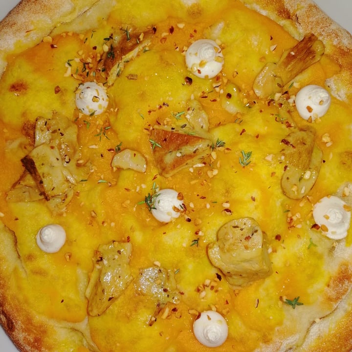 photo of Pit'sa Pizza Un porcino fuori di zucca shared by @lavinia88 on  08 Dec 2022 - review
