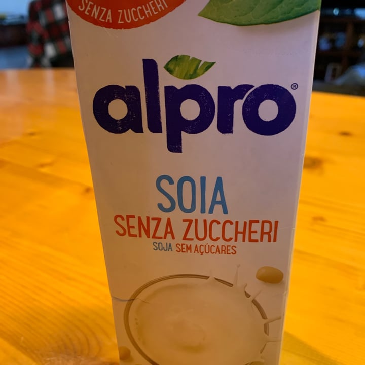 photo of Alpro Naturale Senza Zuccheri shared by @pa14 on  15 Apr 2022 - review