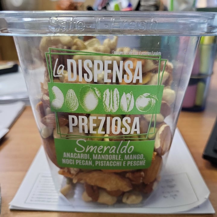review photo of La dispensa preziosa Smeraldo shared by @lasammy on 07 Jul 2022 - review