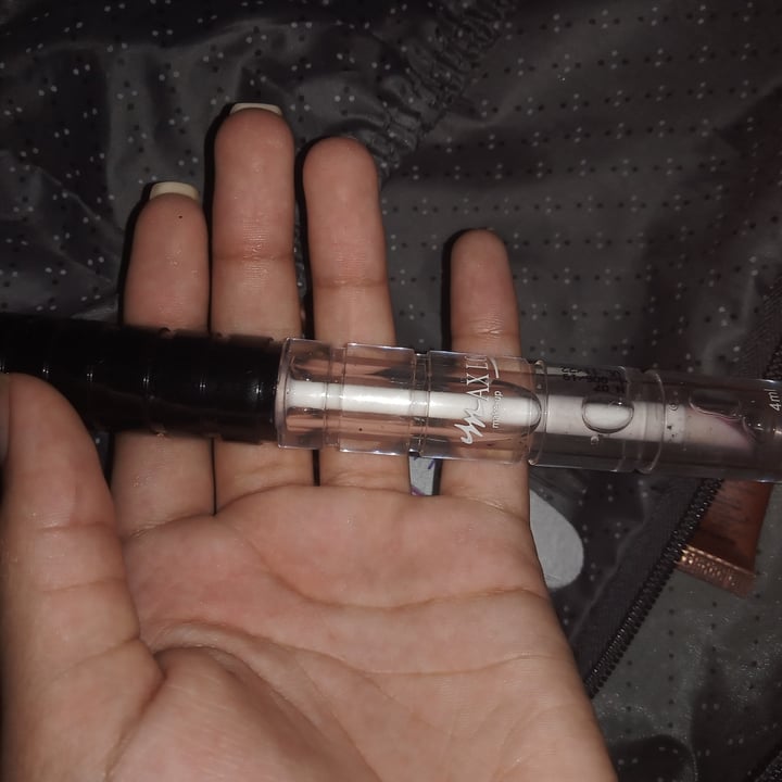 photo of Mais Vaidosa  Gloss Lip Voluminoso Incolor shared by @cenorinha on  29 Jan 2022 - review