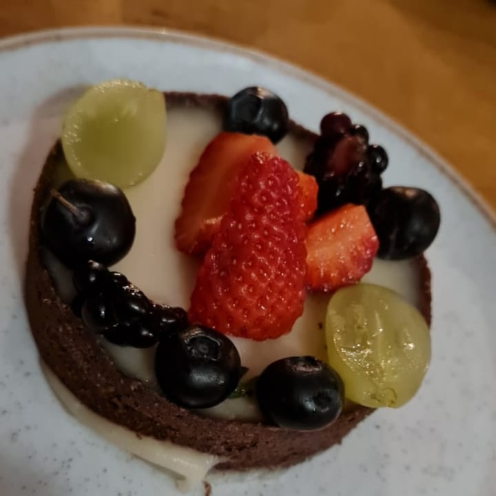 photo of Green Kitchen BR Torta de chocolate branco shared by @familiaviralata on  25 Jan 2022 - review
