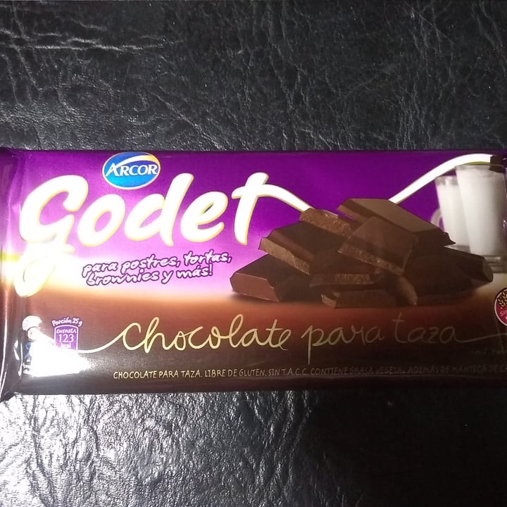 photo of Arcor Chocolate de taza shared by @mendo811 on  29 May 2021 - review