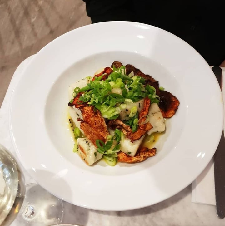 photo of 1847 - Bristol Chive Gnocchi shared by @vegaimz on  08 Sep 2019 - review