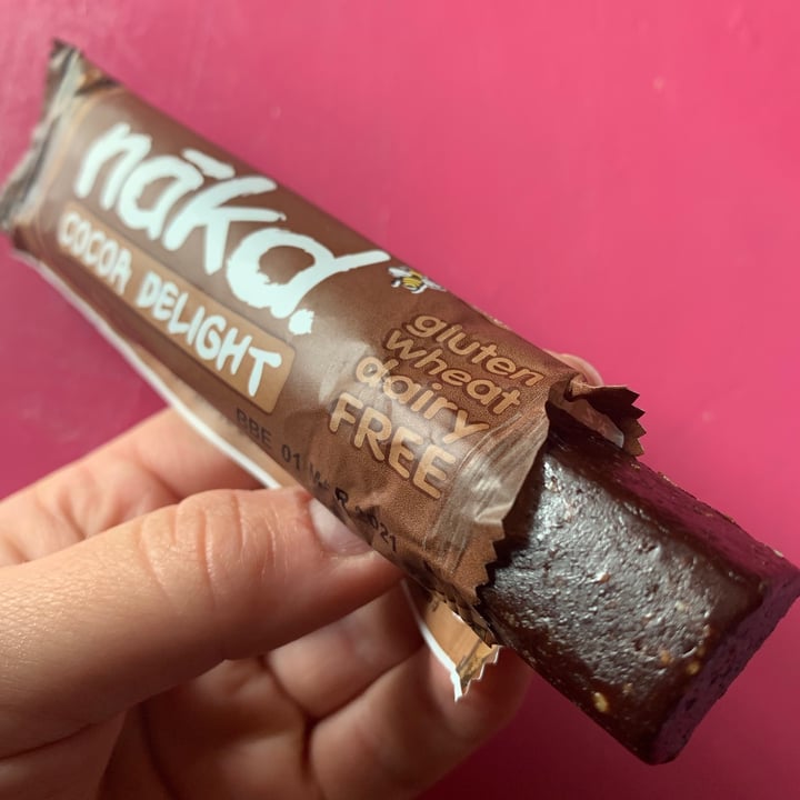 review photo of Nākd. Cocoa Delight Bar shared by @wilmievdh97725 on 26 Nov 2020 - review