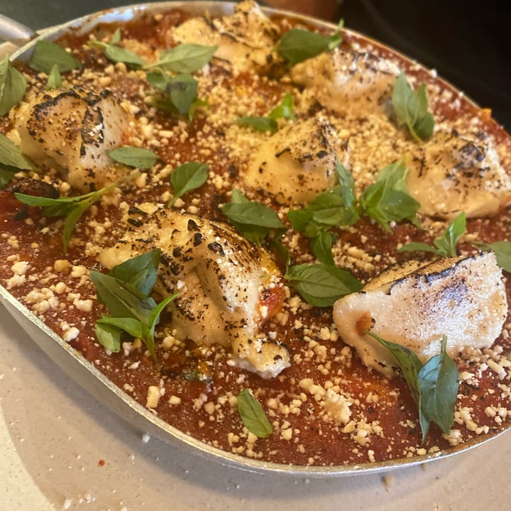 review photo of Piccoli Cucina Lasanha Com Molho Vermelho E Queijo Vegan. shared by @alanarox on 05 Aug 2021 - review