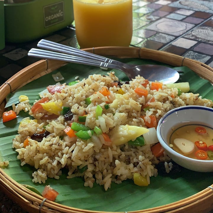 photo of Tien Sieng Vegetarian Foods Pineapple Fried Rice shared by @marybventura on  02 Aug 2019 - review