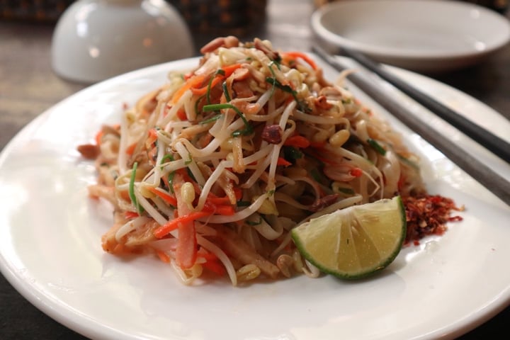 photo of Am Vegetarian Restaurant Pad Thai shared by @kaylabear on  08 Nov 2019 - review