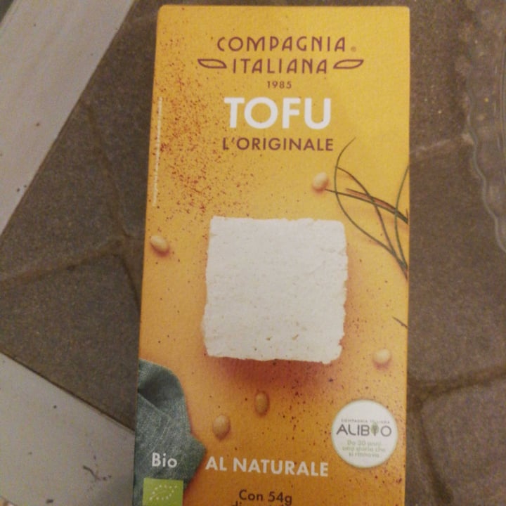 review photo of Compagnia Italiana Tofu Al Naturale shared by @lapopenny on 25 Apr 2021 - review