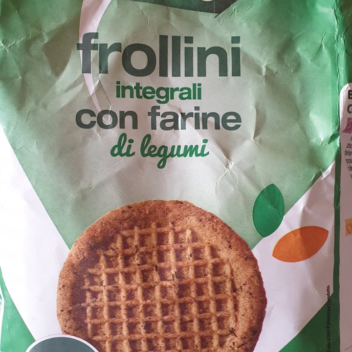 review photo of Vivo Meglio Frollini integrali con farine di Legumi shared by @vale46 on 29 Mar 2022 - review