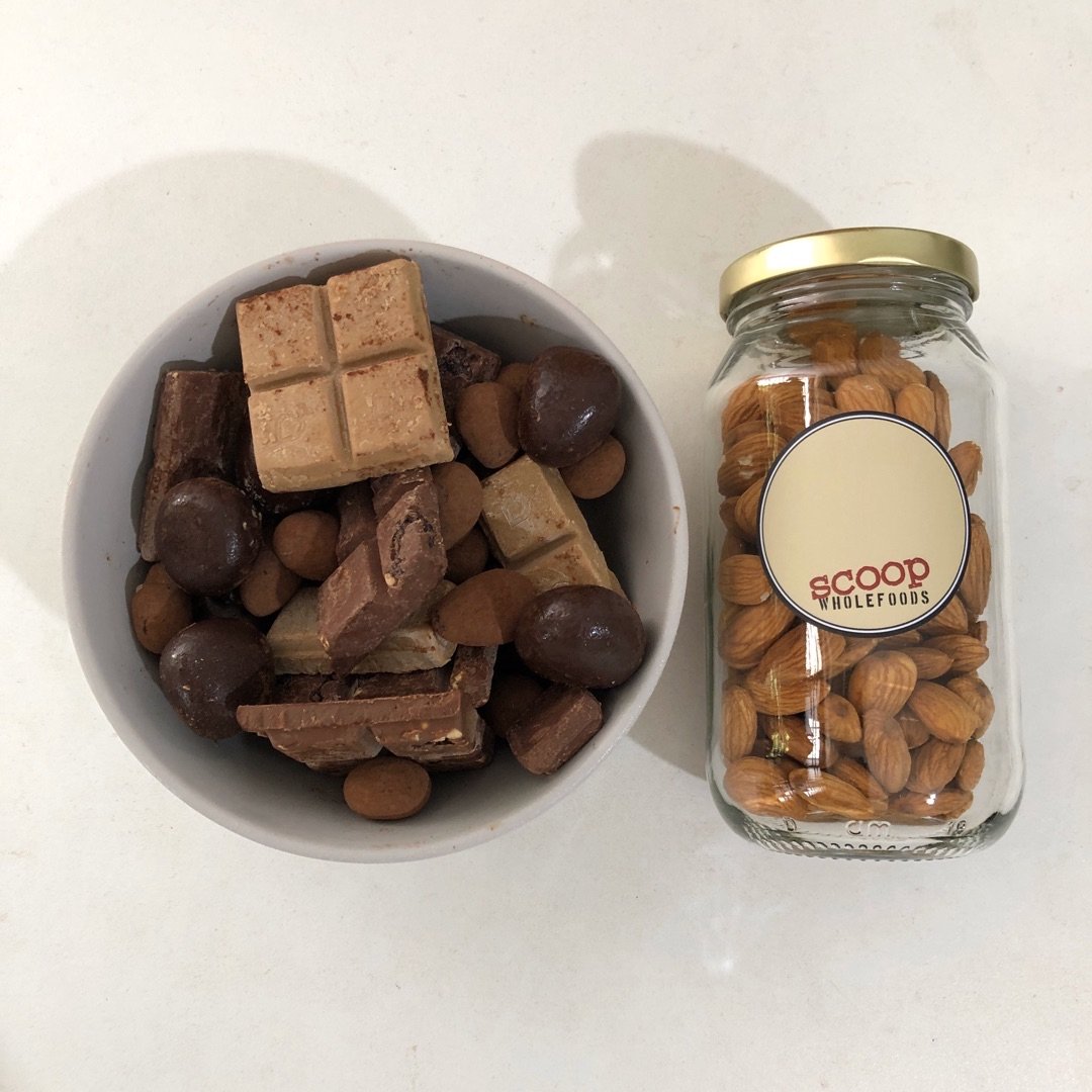 Scoop Wholefoods Vegan Chocolates Reviews abillion