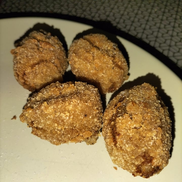 photo of Flax & Kale Croquetas Sabor Pollo shared by @nereamp5 on  21 Dec 2022 - review
