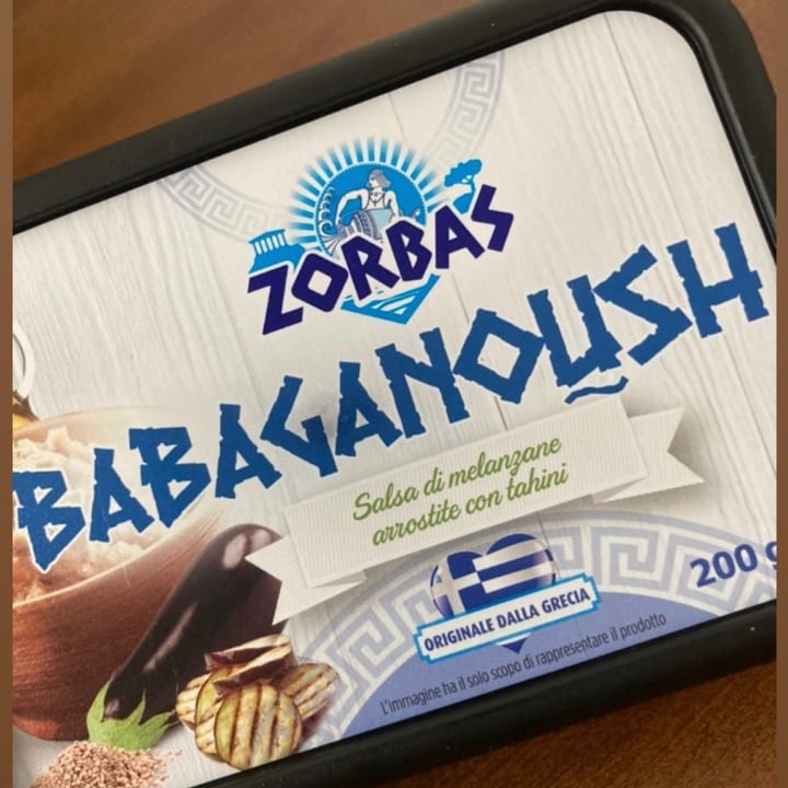 review photo of Zorbas Babaganoush shared by @larykiz on 27 Nov 2021 - review