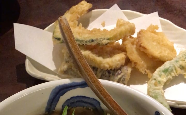 photo of Hoshina Vegetable Tempura shared by @truphotos on  05 Jan 2020 - review
