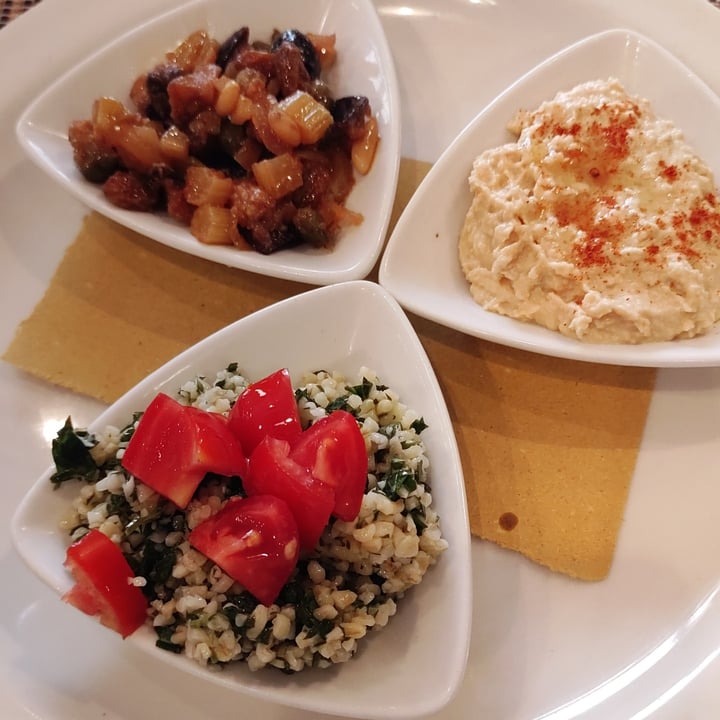 photo of Ma Va' ? Restaurant Roma Antipasto Ma Va? shared by @sbveg on  04 Dec 2021 - review