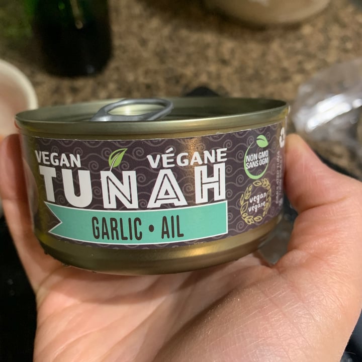 photo of Urbani Foods tunah garlic shared by @kajun23 on  29 Nov 2022 - review