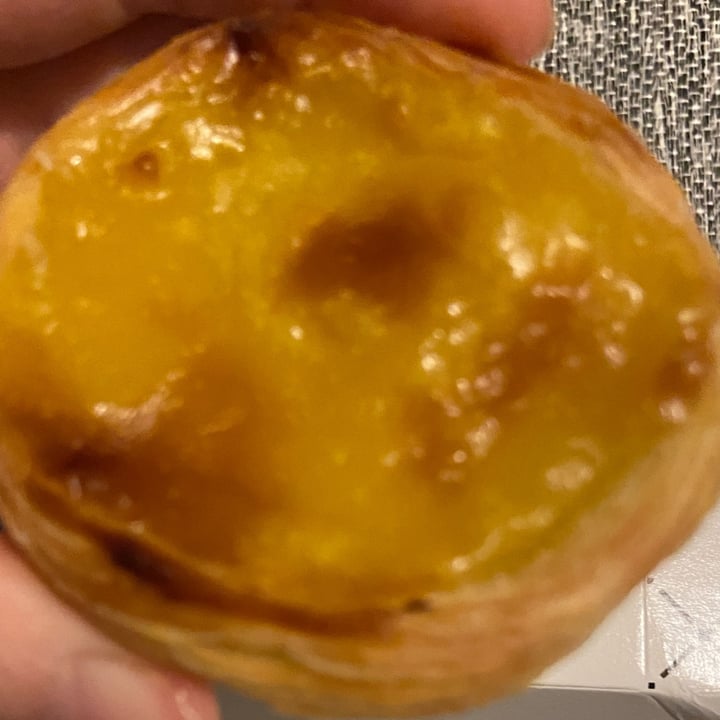 review photo of Casa Das Natas Vegan Natas shared by @plantbasedstorm on 10 Apr 2022 - review
