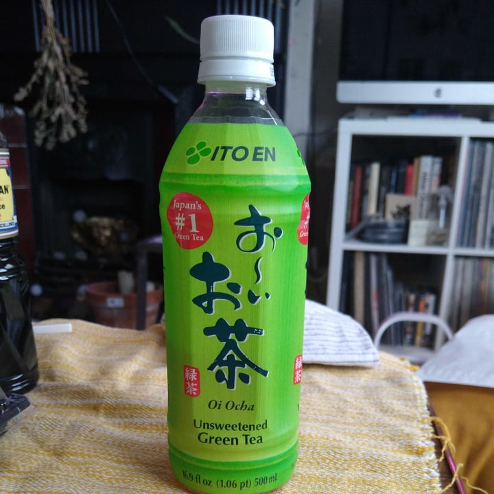 review photo of Ito En Oi Ocha shared by @adona on 10 Feb 2021 - review