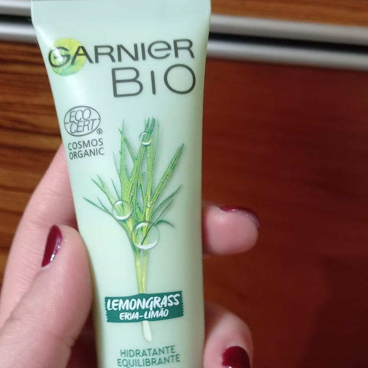 photo of Garnier Bio Crema Viso alla Citronella Idratante e Riequilibrante shared by @el22 on  18 Apr 2022 - review