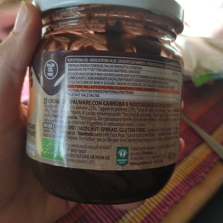 review photo of La Via Del Grano Nuts & Bio Carruba shared by @kaanubuai on 10 Feb 2022 - review