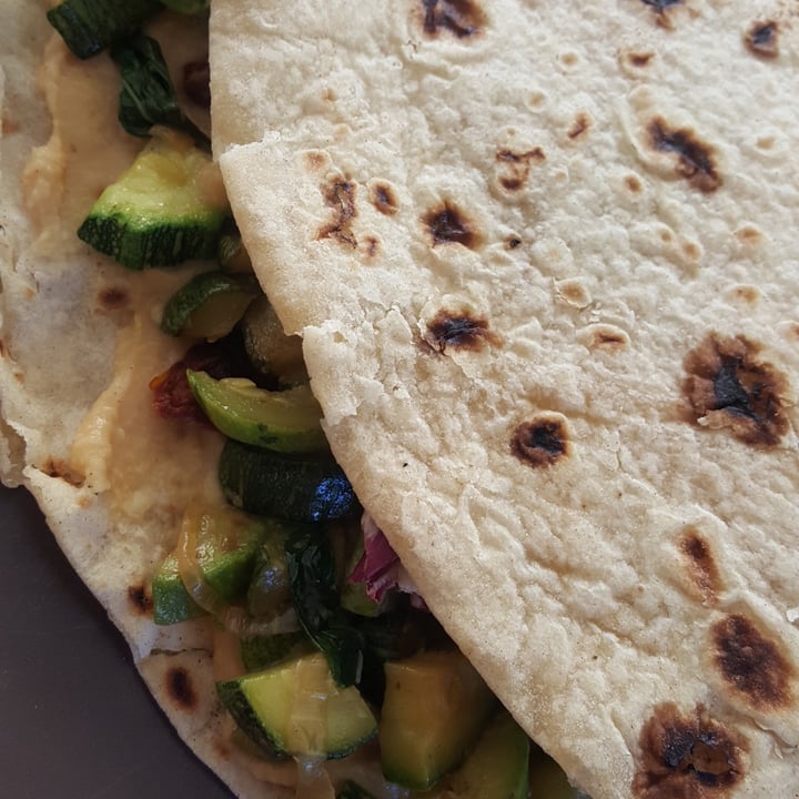 photo of Via verde Bio primia Piadine al farro shared by @michelaa70 on  25 Aug 2022 - review