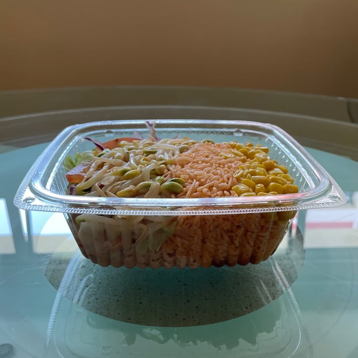 review photo of Stuff'd Daily Bowl (Impossible Meat) shared by @nineteenauroras on 01 Mar 2021 - review