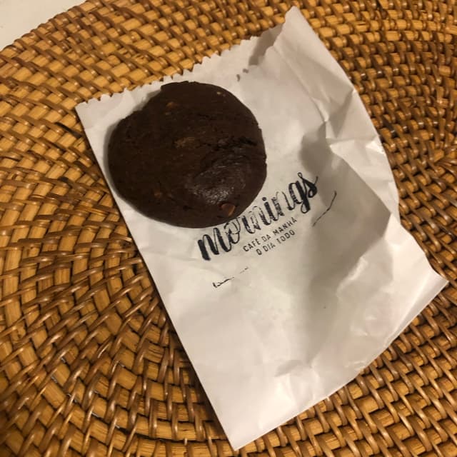 Photo of the dish “cookie”