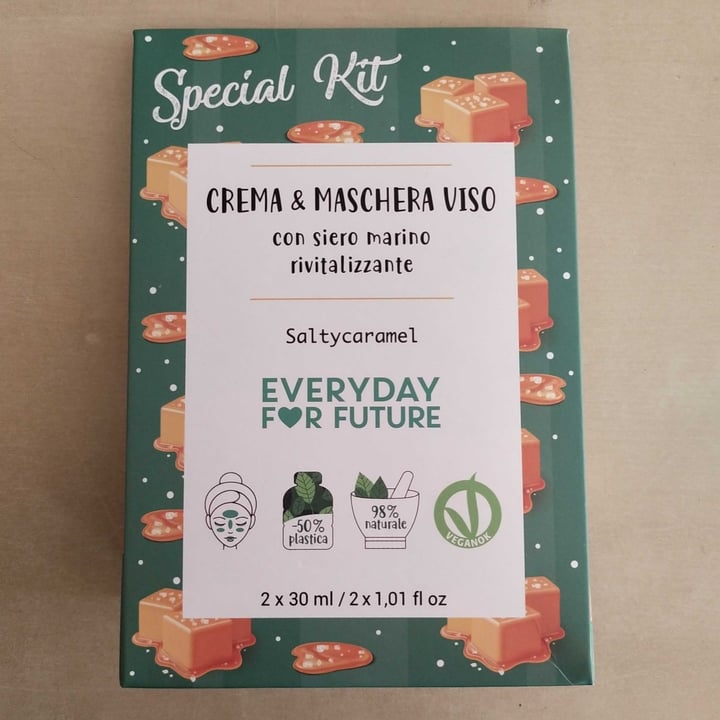 photo of Everyday for future Body & Skincare shared by @ettasaretta on  11 Jan 2022 - review