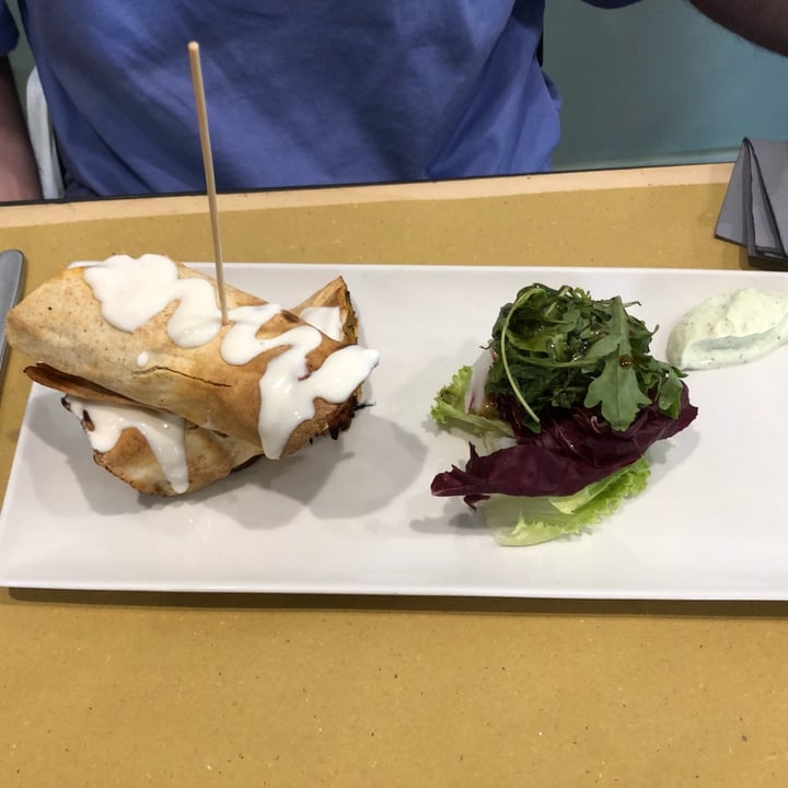 review photo of Lo Fai Kebab Di Verdure shared by @luciapaladini on 03 Nov 2022 - review