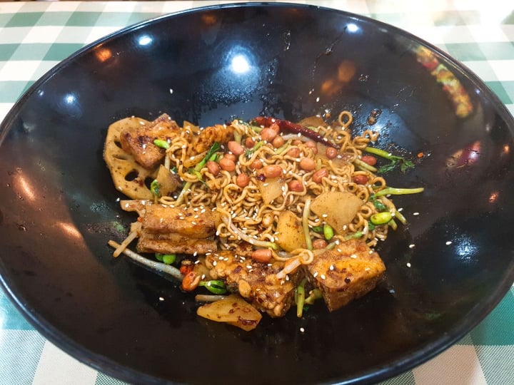 photo of Xing Hua Vegetarian Restaurant Mala shared by @veggiexplorer on  24 Nov 2019 - review