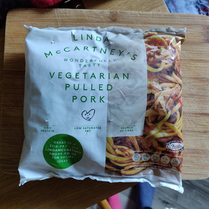 photo of Linda McCartney's Vegetarian Pulled Pork Bao Bun Meal Kit shared by @inowa on  28 Feb 2021 - review