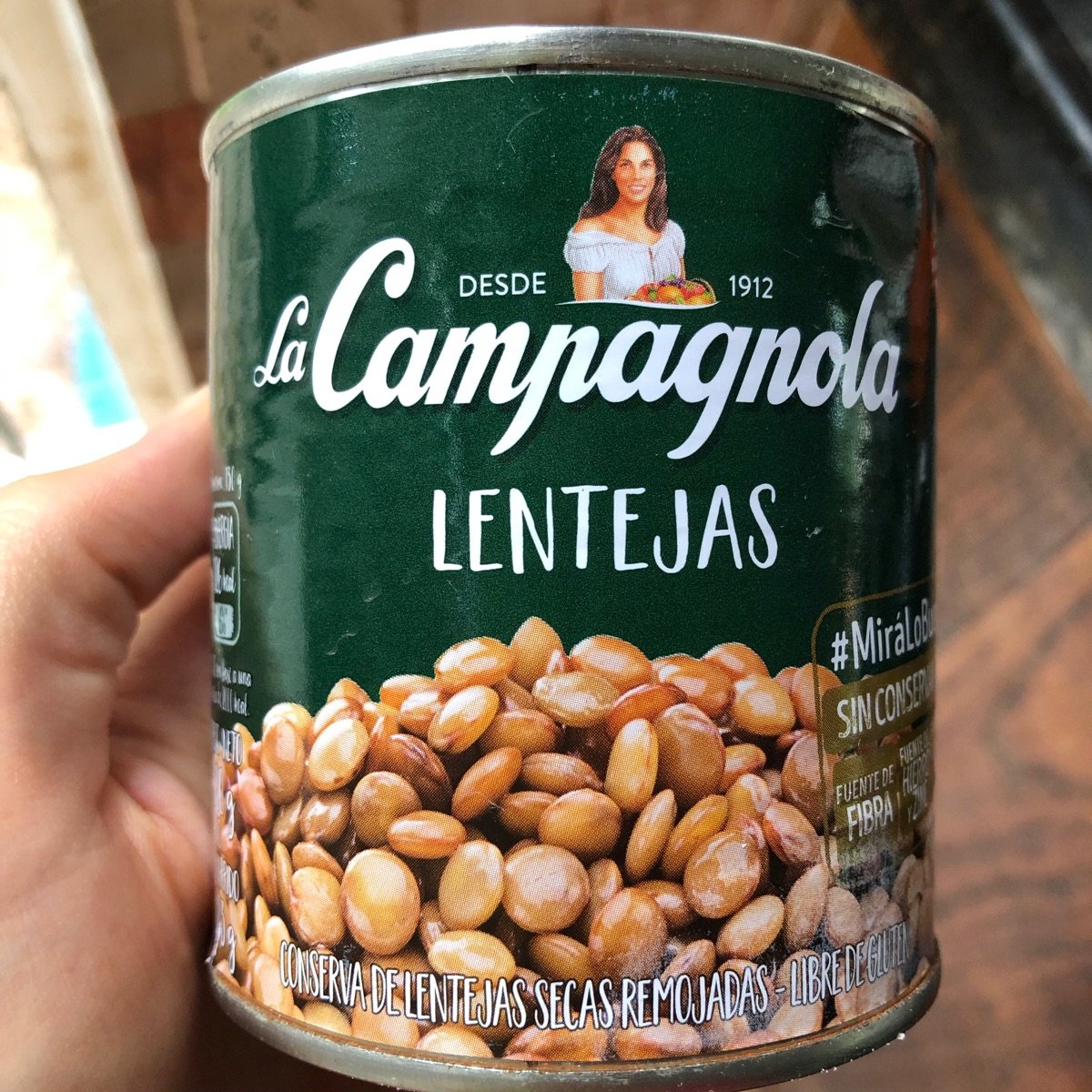 La Campagnola Lentejas Reviews abillion