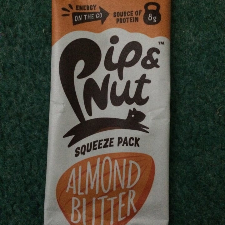 photo of Pip & Nut Almond Butter shared by @jessie83 on  10 May 2020 - review
