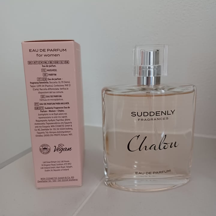 Suddenly fragrances Chalou Review | abillion