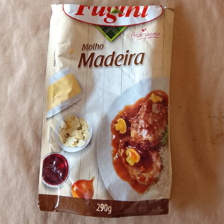 photo of Fugini Molho Madeira shared by @ribeirohelena on  28 Sep 2022 - review