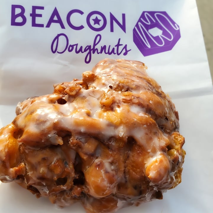 photo of Beacon Doughnuts Vegan Doughnuts shared by @madisonroman on  12 Mar 2022 - review