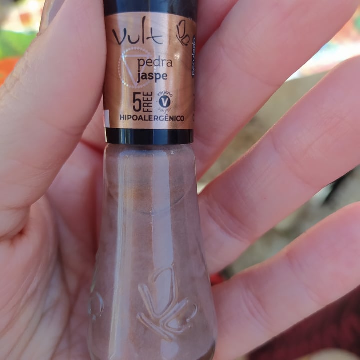 review photo of vult Esmalte cor pedra Jaspe shared by @erikacortez on 07 Jun 2022 - review