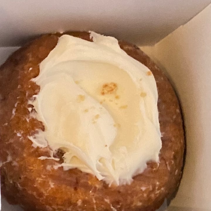 photo of Beacon Doughnuts Carrot cake doughnut shared by @tonirene on  11 May 2021 - review