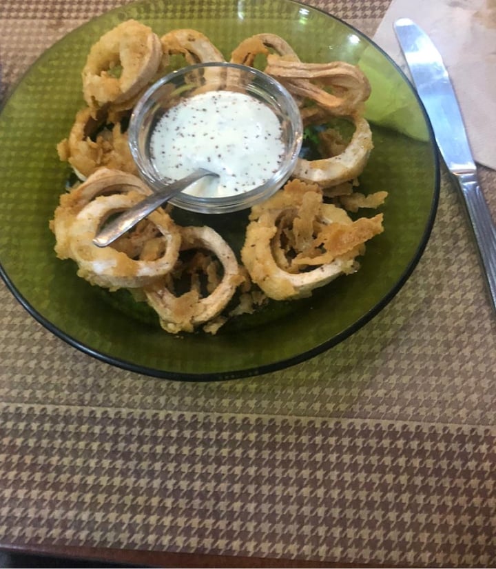 review photo of Mostaza Y Media „Calamares“ shared by @ytaube on 27 Jul 2020 - review