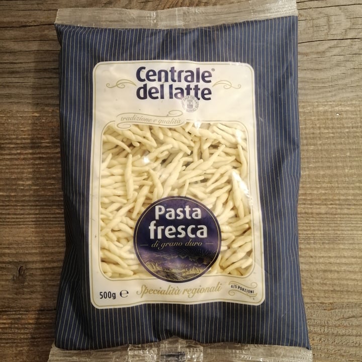 photo of Centrale del latte Salerno Pasta fresca shared by @msara on  23 Mar 2022 - review
